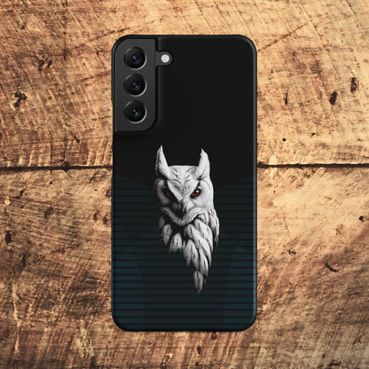 Soul Stalker Goth Aesthetic Snap Case for Samsung® - Pale Blood Store