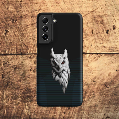 Soul Stalker Goth Aesthetic Snap Case for Samsung® - Pale Blood Store