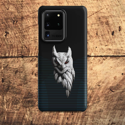 Soul Stalker Goth Aesthetic Snap Case for Samsung® - Pale Blood Store