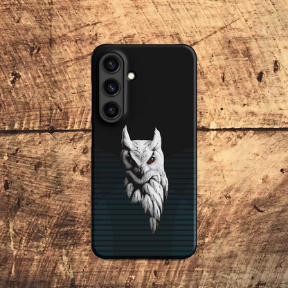 Soul Stalker Goth Aesthetic Snap Case for Samsung® - Pale Blood Store