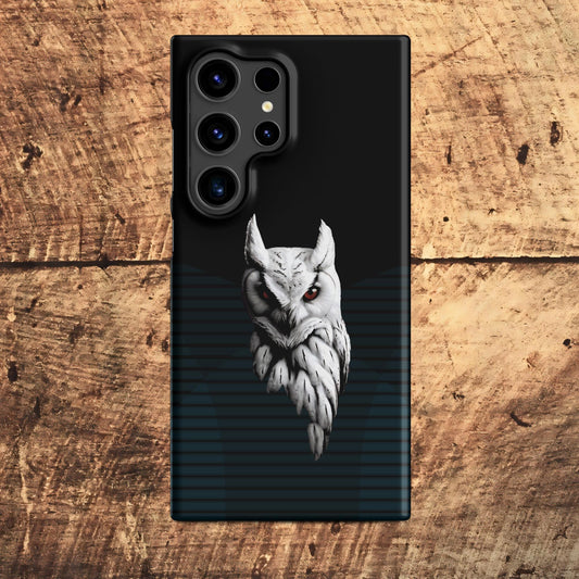 Soul Stalker Goth Aesthetic Snap Case for Samsung® - Pale Blood Store