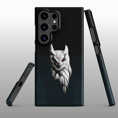 Soul Stalker Goth Aesthetic Snap Case for Samsung® - Pale Blood Store