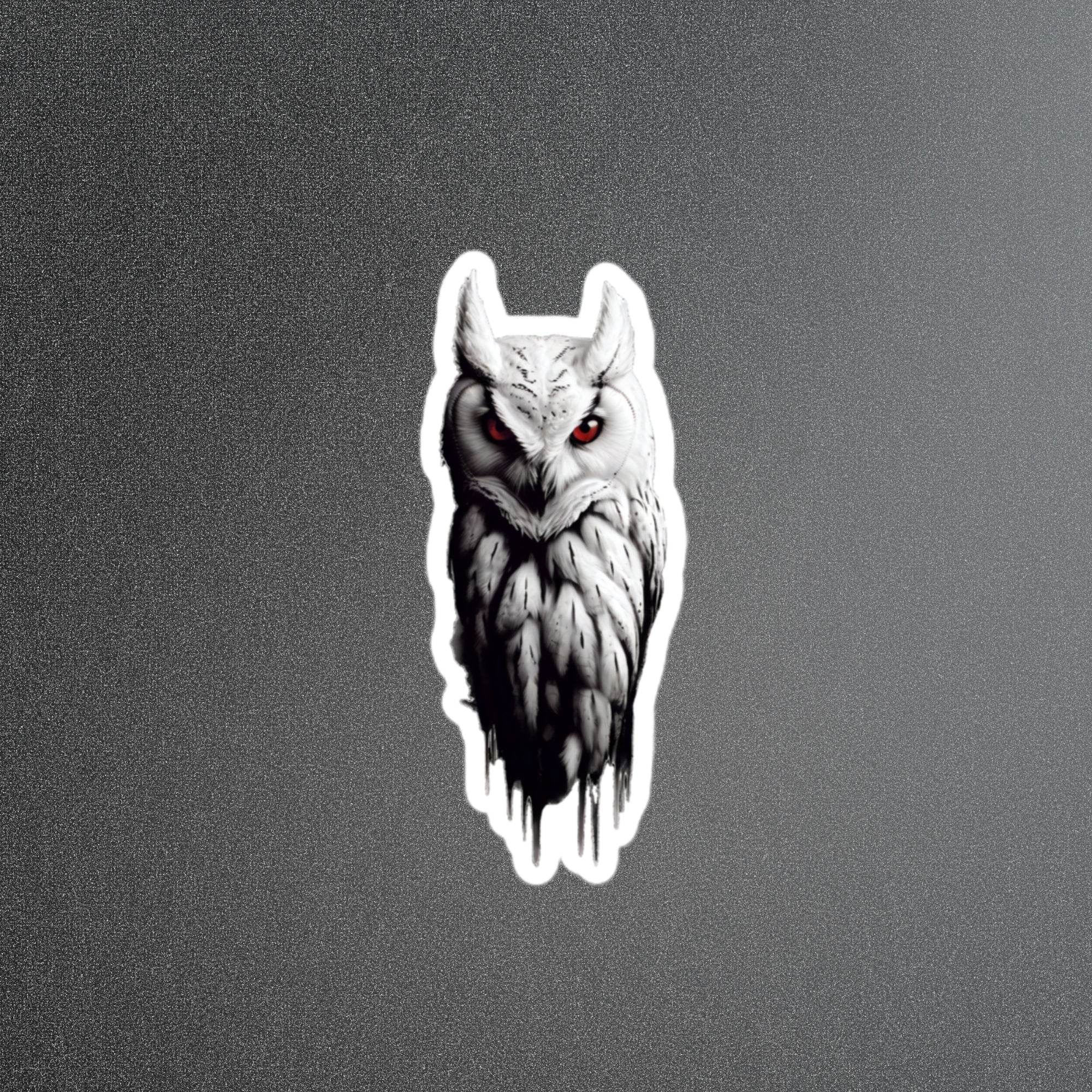 Soul Stalker Goth Aesthetic Stickers - Pale Blood Store