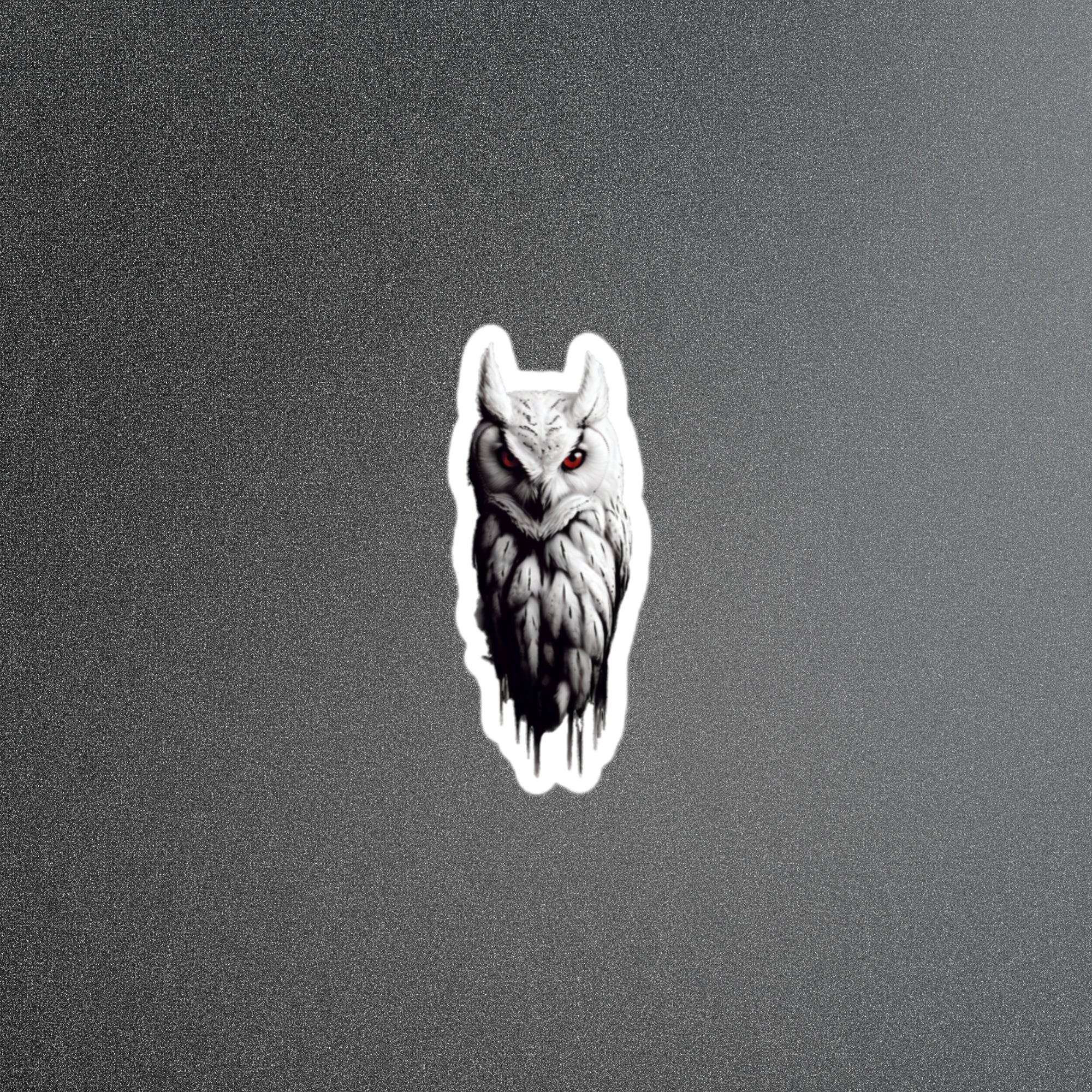 Soul Stalker Goth Aesthetic Stickers - Pale Blood Store