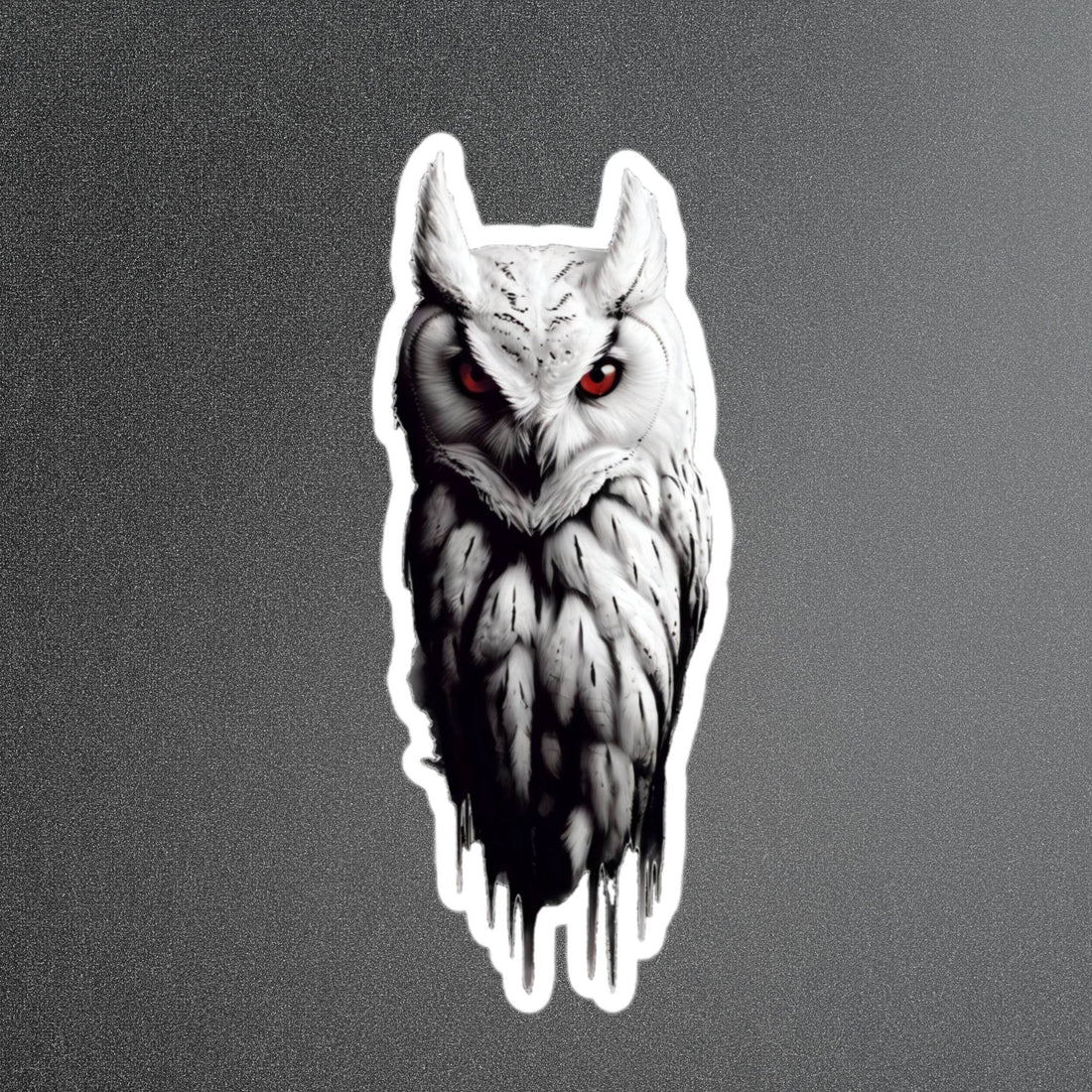 Soul Stalker Goth Aesthetic Stickers - Pale Blood Store