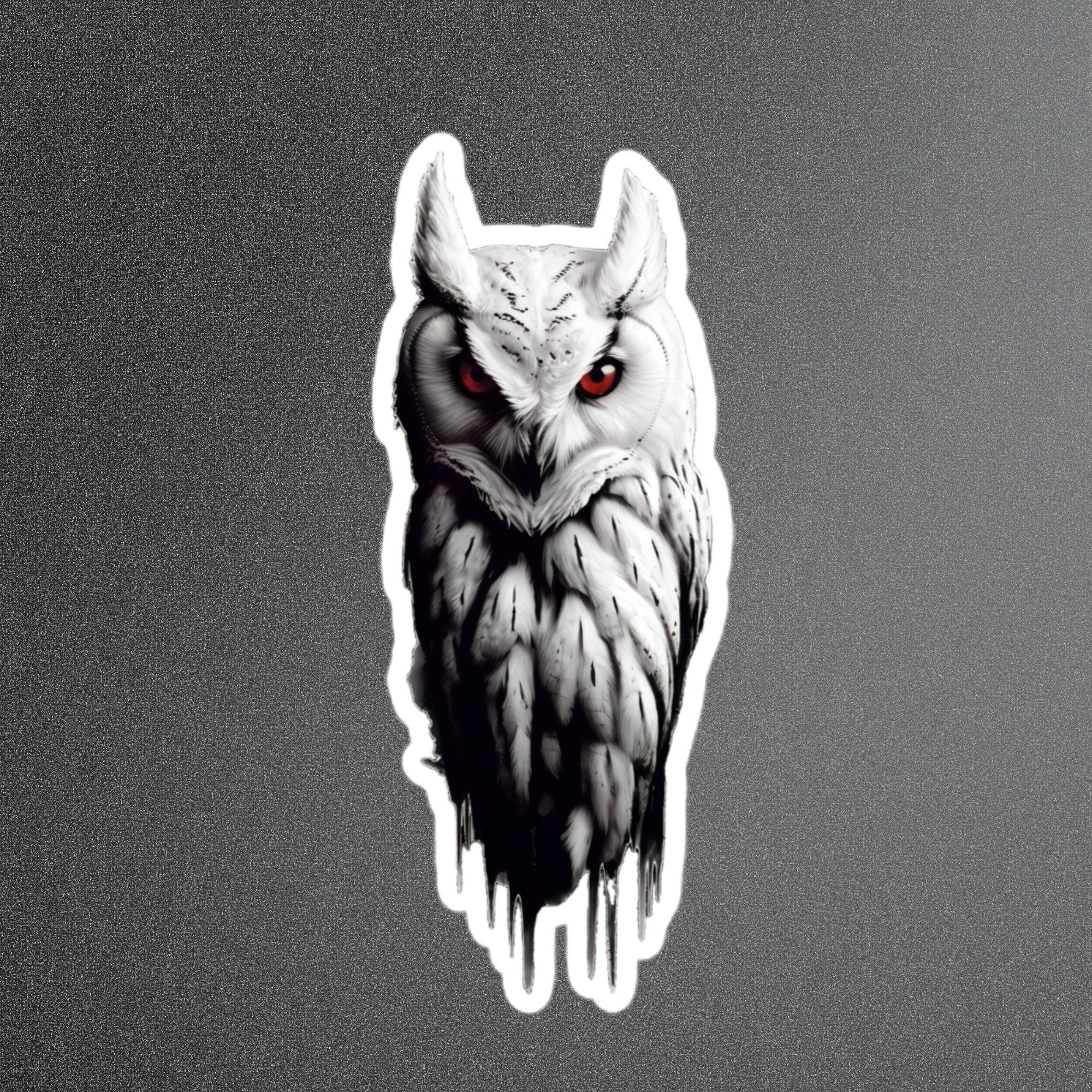 Soul Stalker Goth Aesthetic Stickers - Pale Blood Store