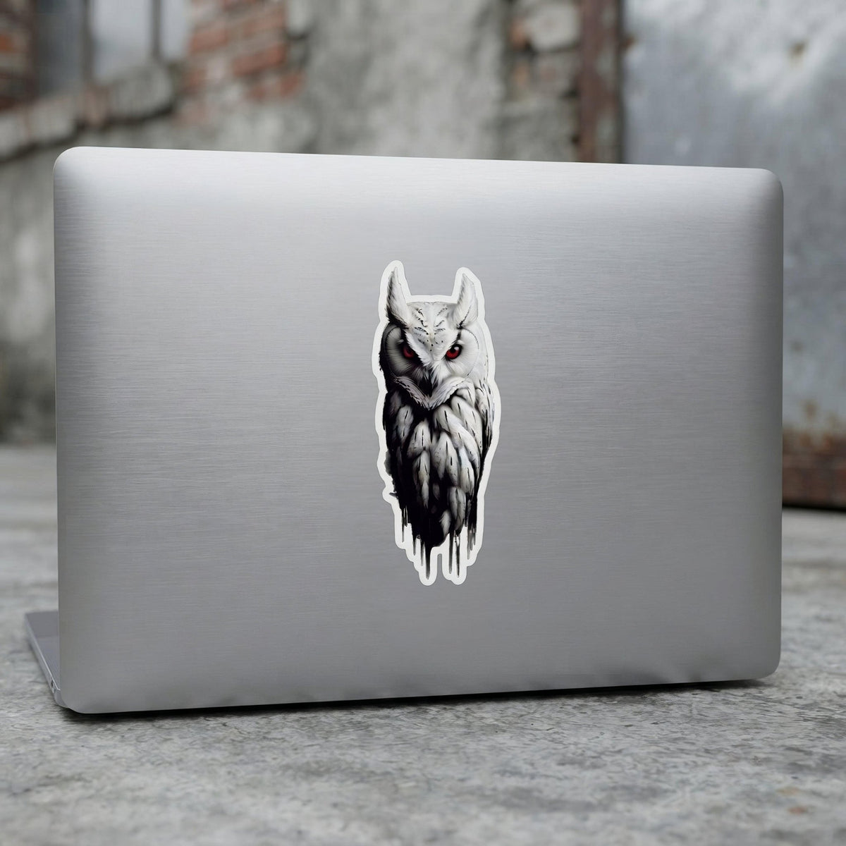 Soul Stalker Goth Aesthetic Stickers - Pale Blood Store