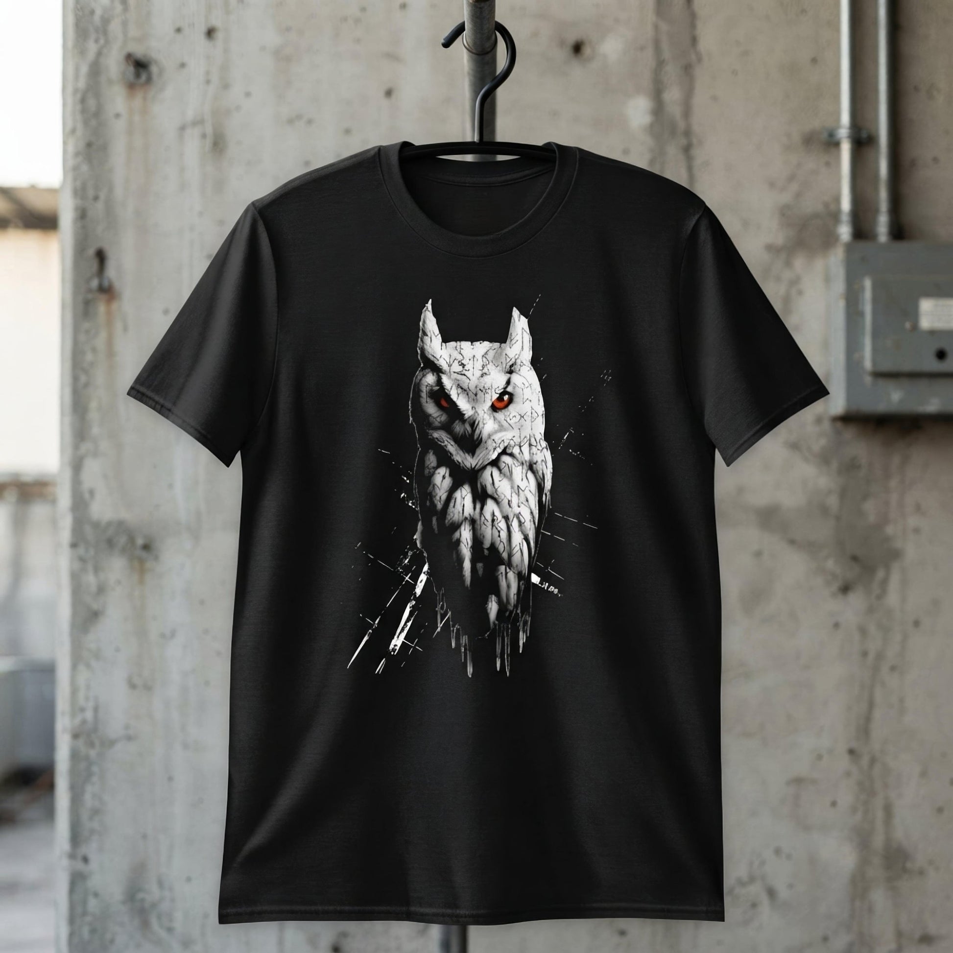 Soul Stalker Goth Aesthetic Unisex T-Shirt - ["apparel","men","Soul Stalker","t-shirt","tee","tshirt","unisex","women"] | Pale Blood Store