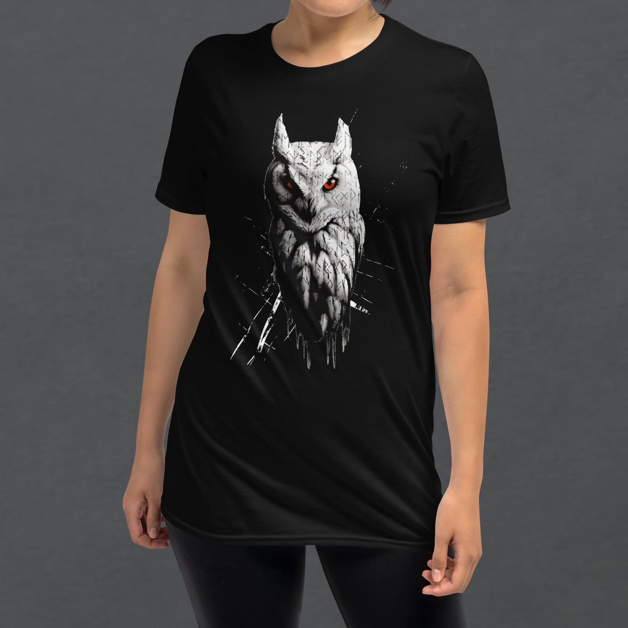 Soul Stalker Goth Aesthetic Unisex T-Shirt - ["apparel","men","Soul Stalker","t-shirt","tee","tshirt","unisex","women"] | Pale Blood Store