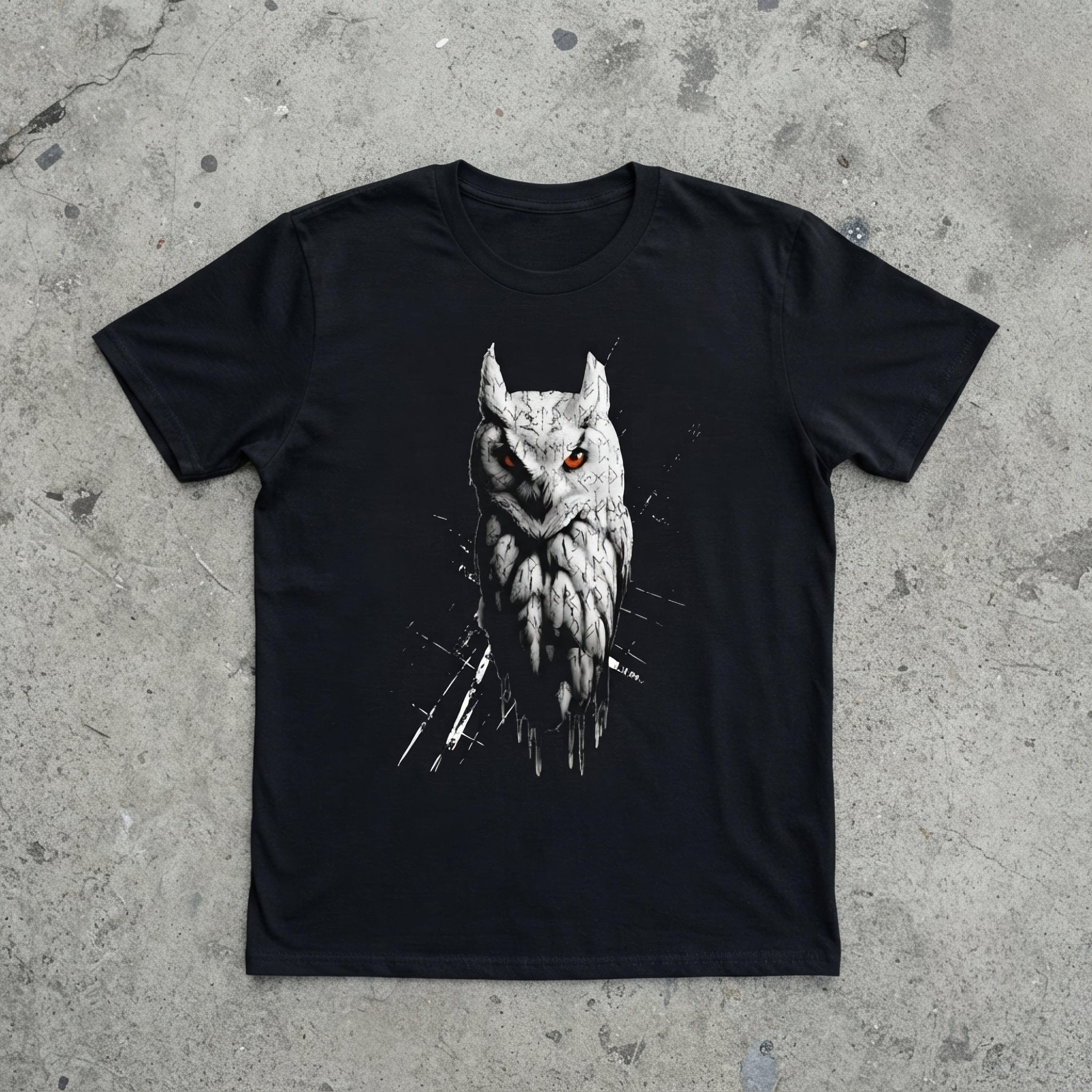 Soul Stalker Goth Aesthetic Unisex T-Shirt - ["apparel","men","Soul Stalker","t-shirt","tee","tshirt","unisex","women"] | Pale Blood Store