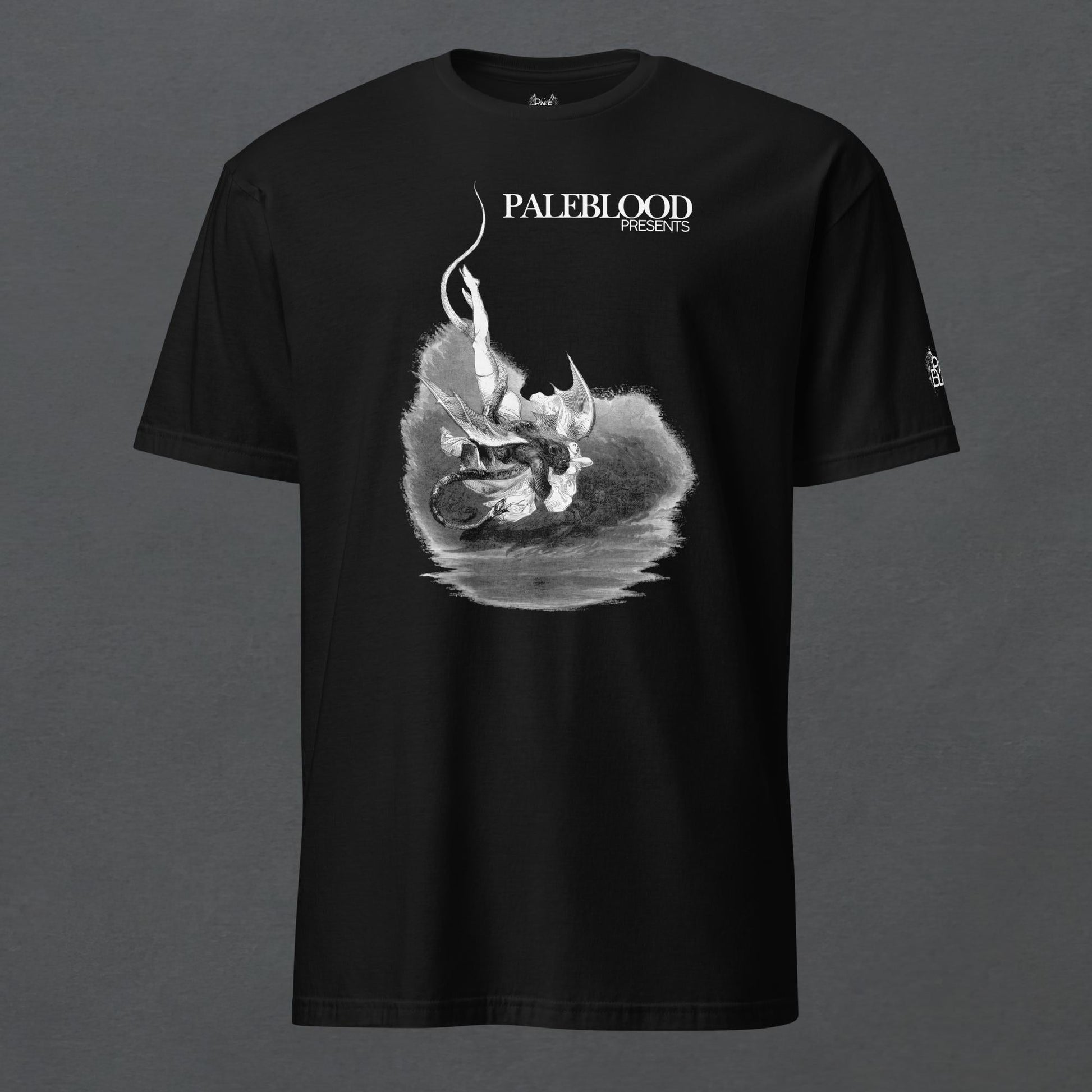 The Ballad T-Shirt - Pale Blood Store
