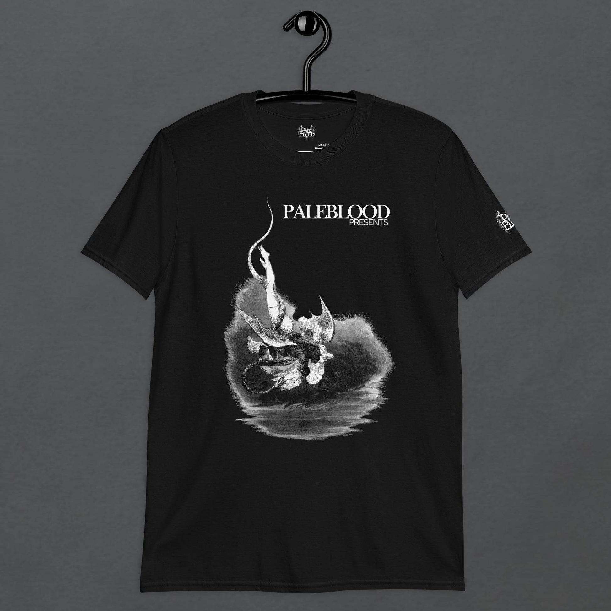 The Ballad Unisex T-Shirt - Pale Blood Store