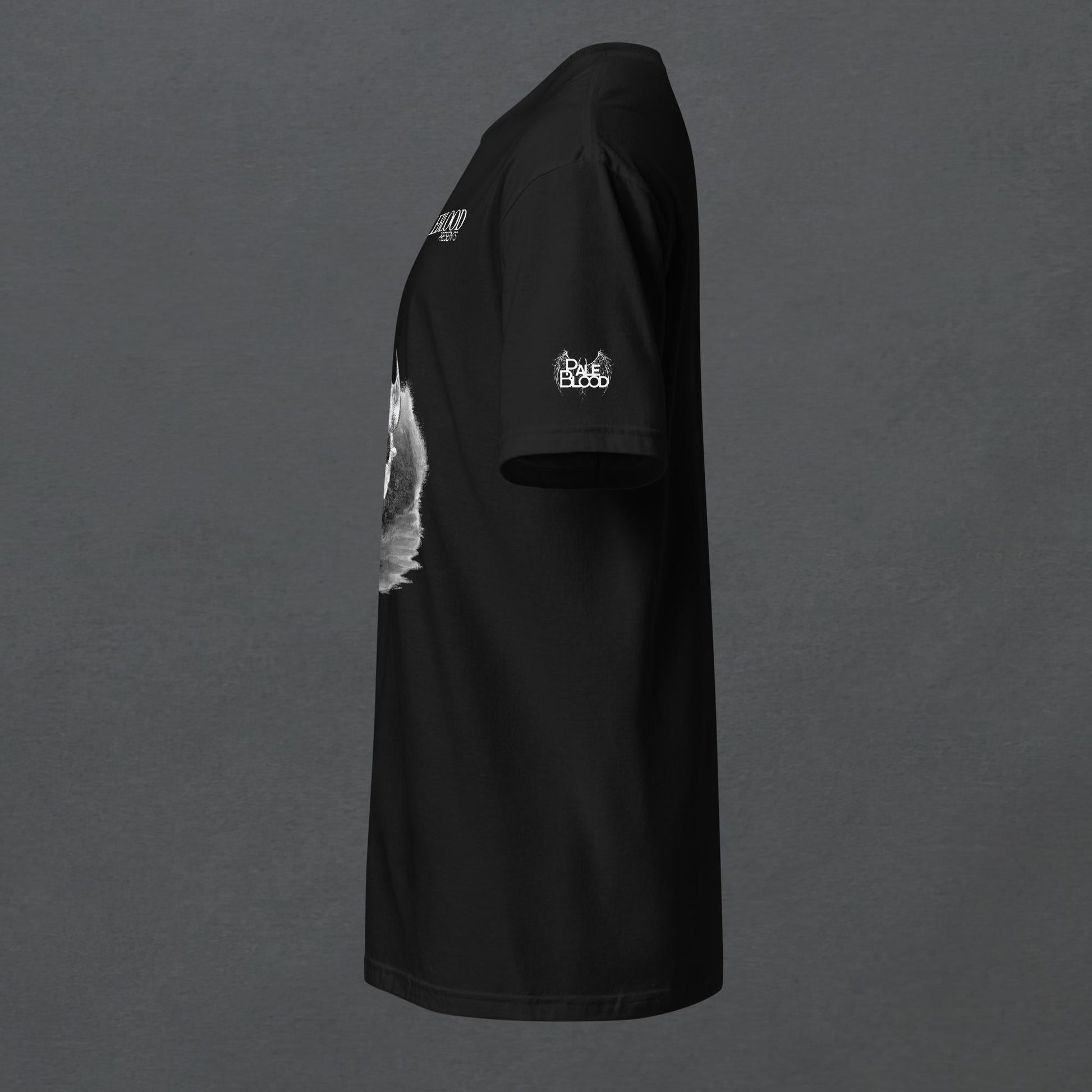 The Ballad T-Shirt - Pale Blood Store