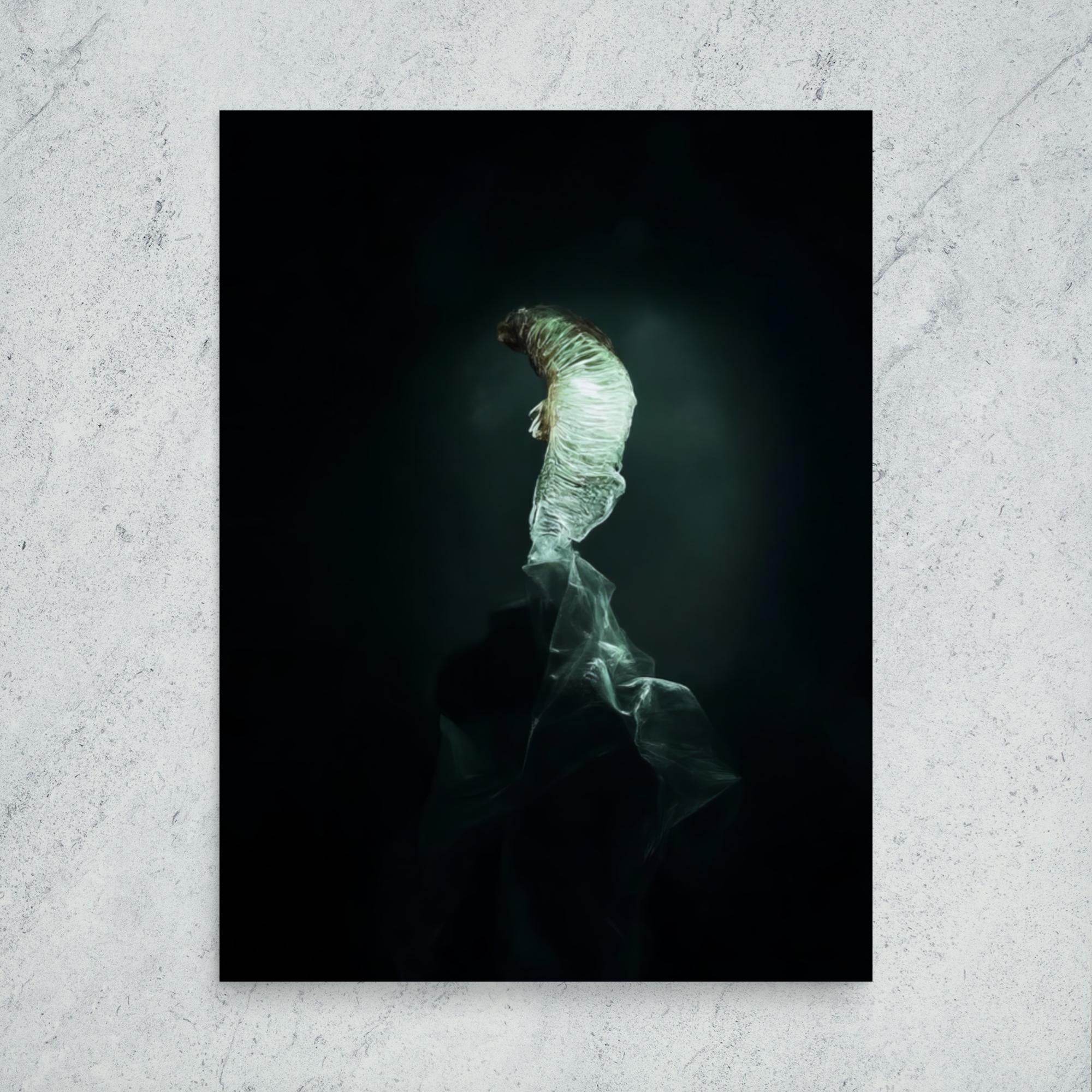 The Dim Light of False Hope Poster - Pale Blood Store