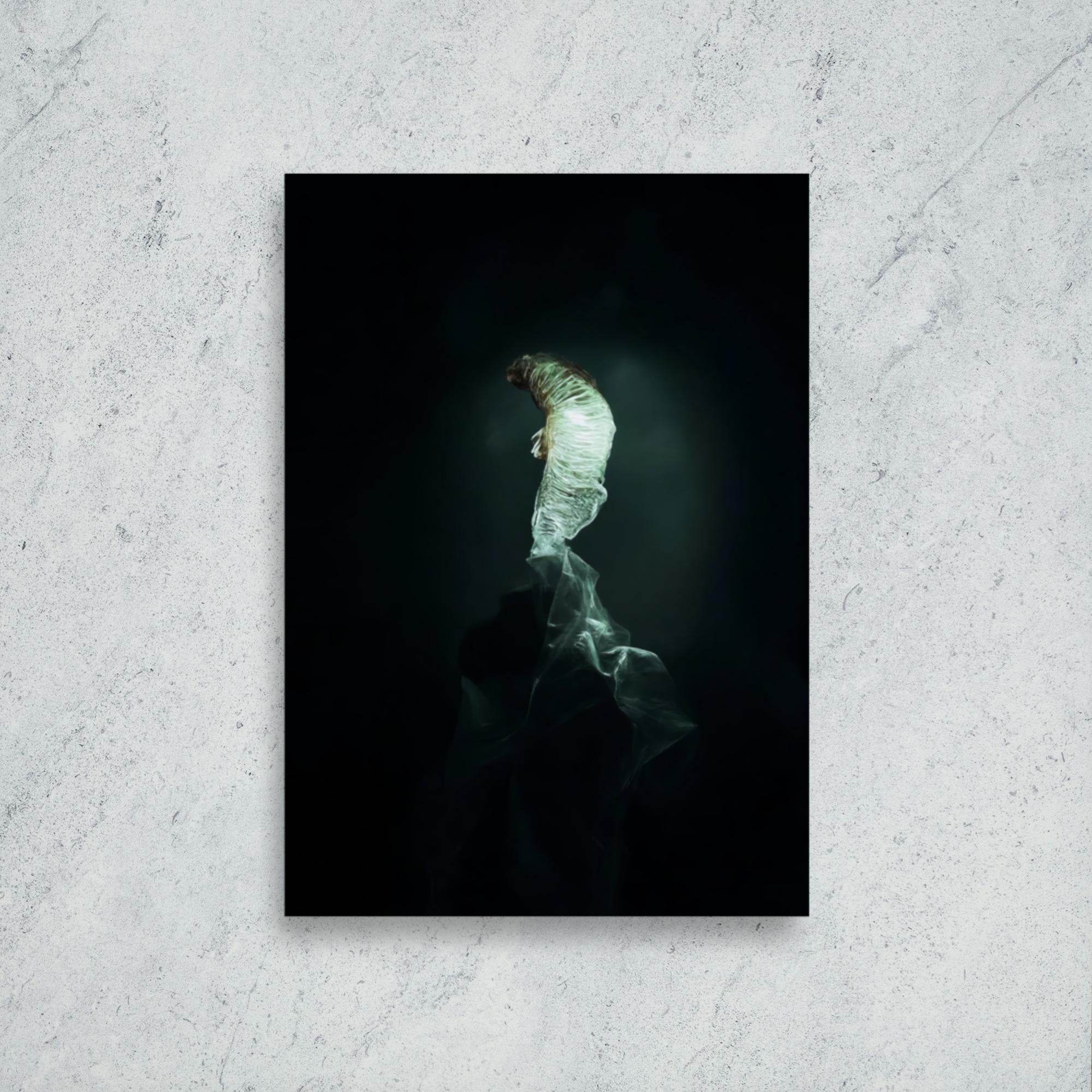 The Dim Light of False Hope Poster - Pale Blood Store