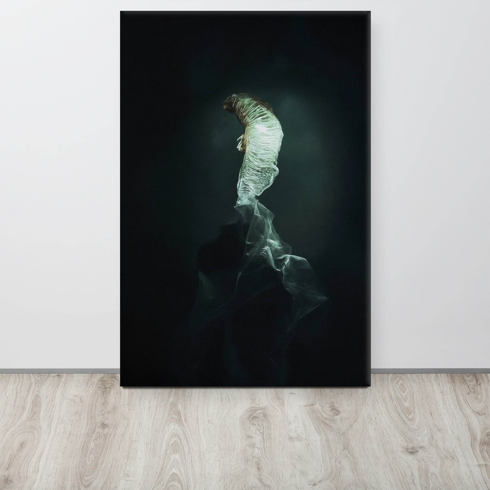 The Dim Light of False Hope Canvas - Pale Blood Store