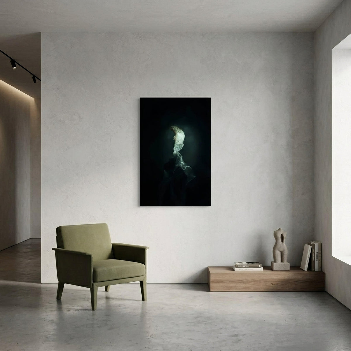 The Dim Light of False Hope Poster - Pale Blood Store