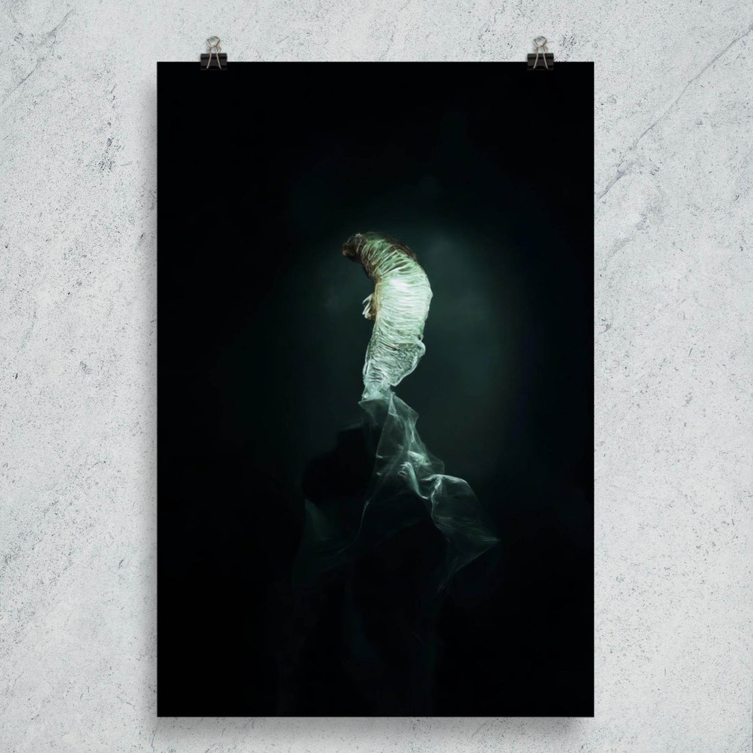 The Dim Light of False Hope Poster - ["dark art","decor","pale blood","poster","the dim light of false hope"] | Pale Blood Store
