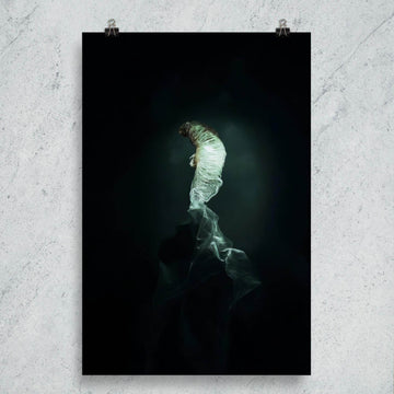 The Dim Light of False Hope Poster - ["dark art","decor","pale blood","poster","the dim light of false hope"] | Pale Blood Store