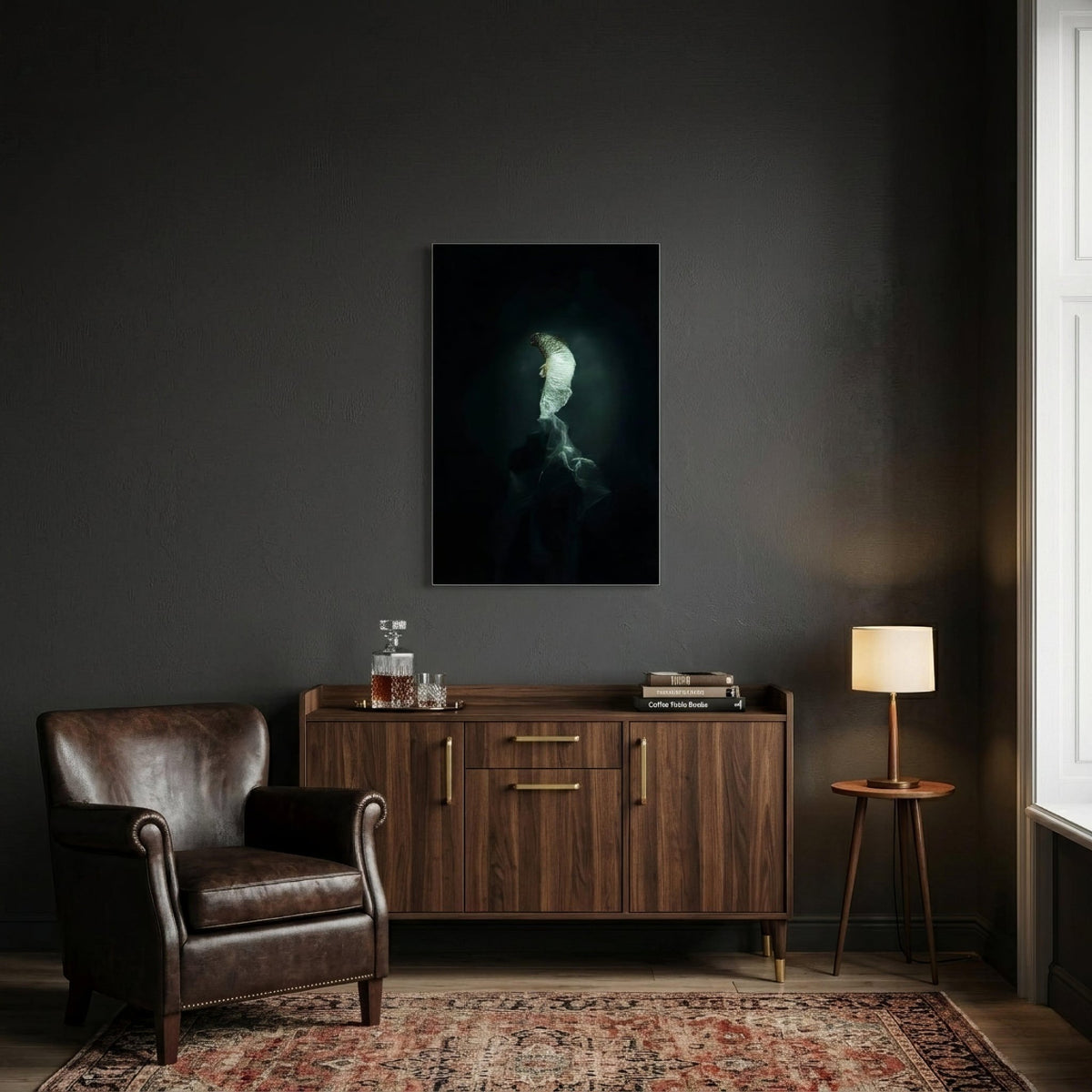 The Dim Light of False Hope Poster - Pale Blood Store
