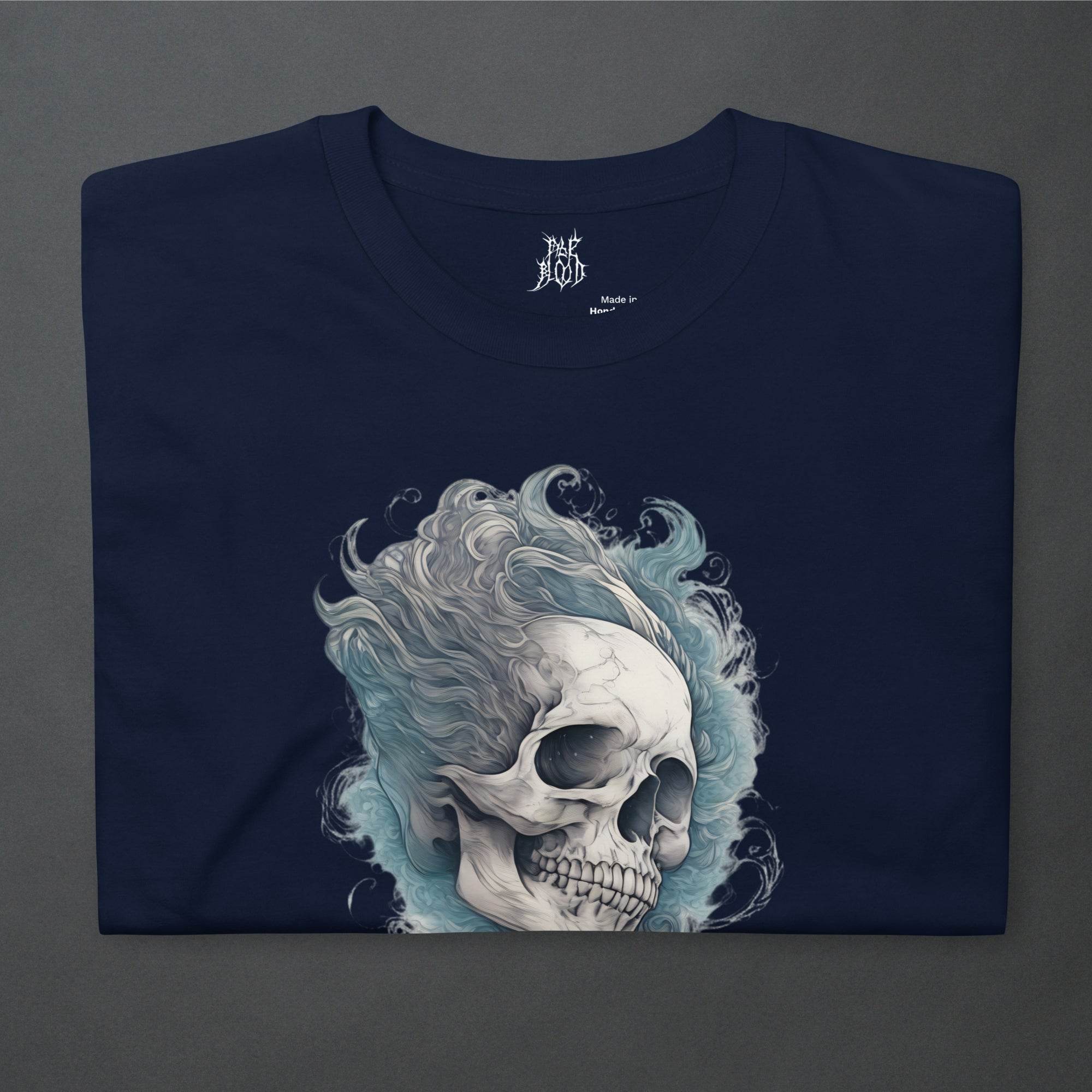 Divine Deceit Goth Aesthetic Unisex T-Shirt - Pale Blood Store