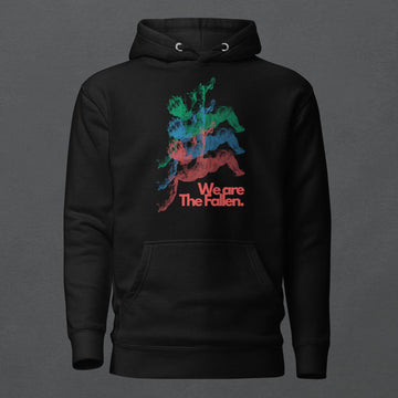 The Fallen Unisex Hoodie - Pale Blood Store