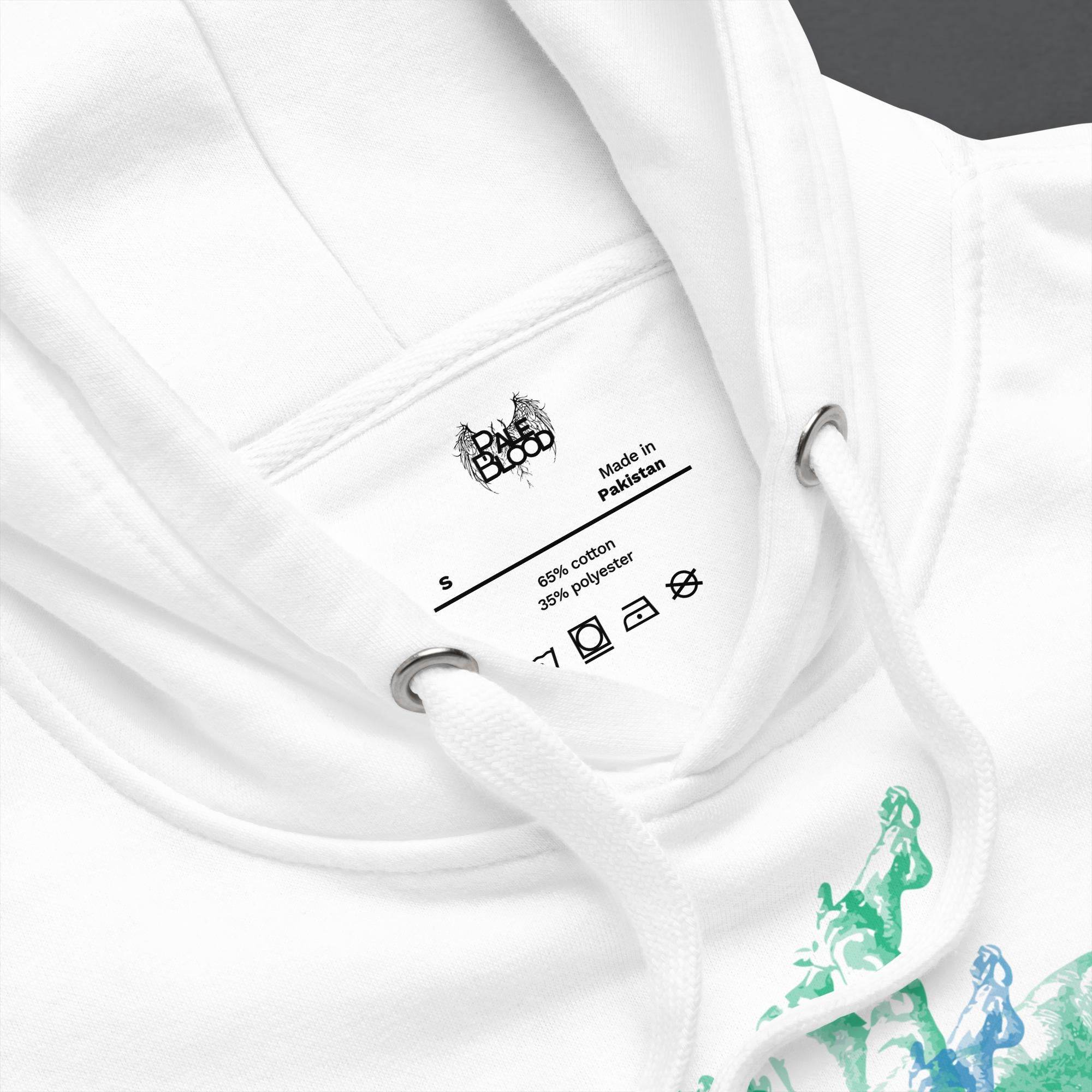 The Fallen Unisex Hoodie - Pale Blood Store