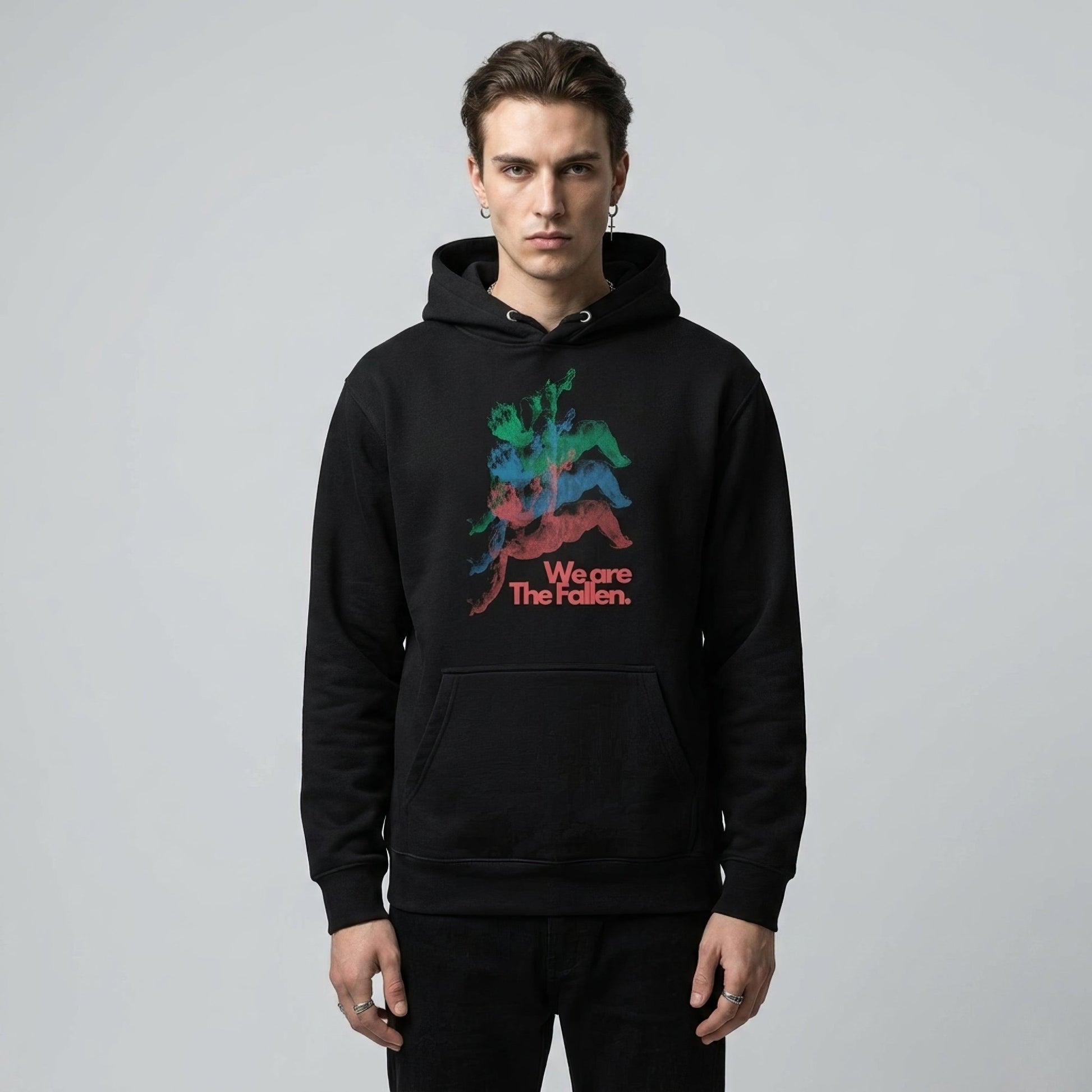 The Fallen Unisex Hoodie - Pale Blood Store