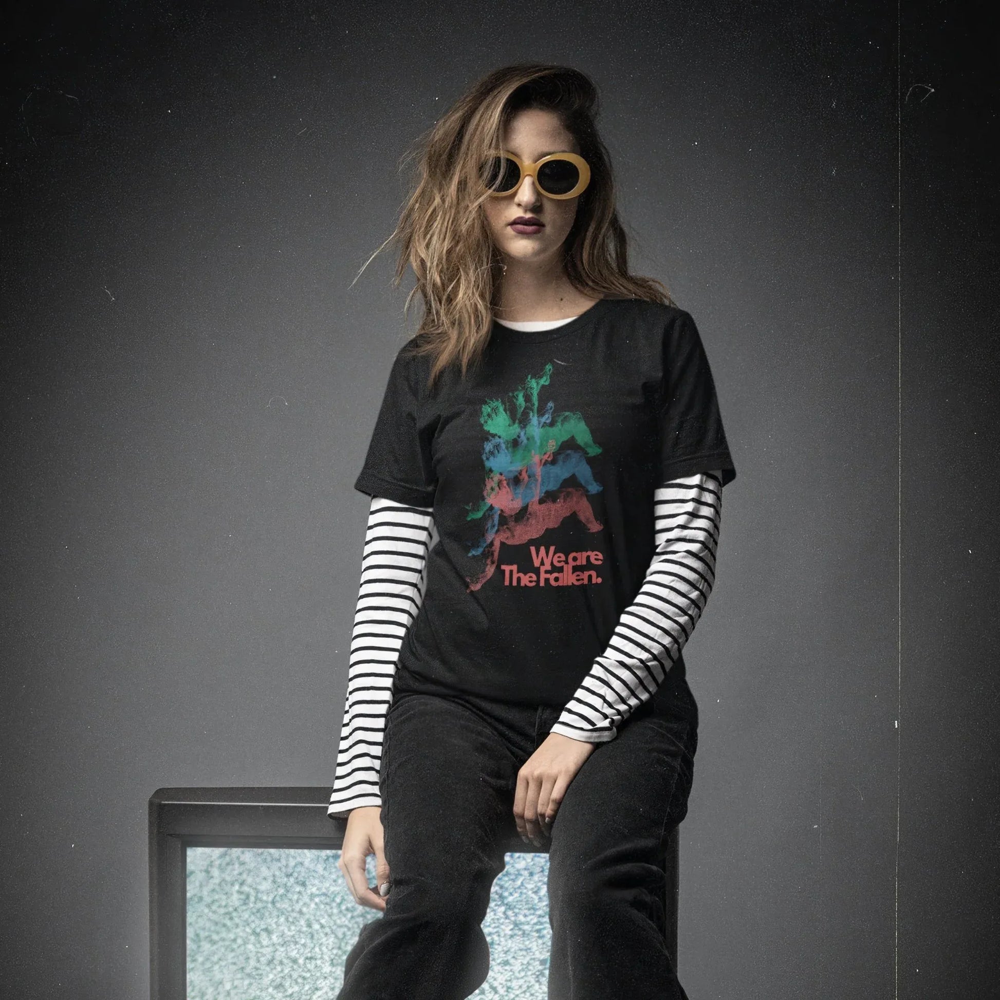 The Fallen Unisex T-Shirt - Pale Blood Store