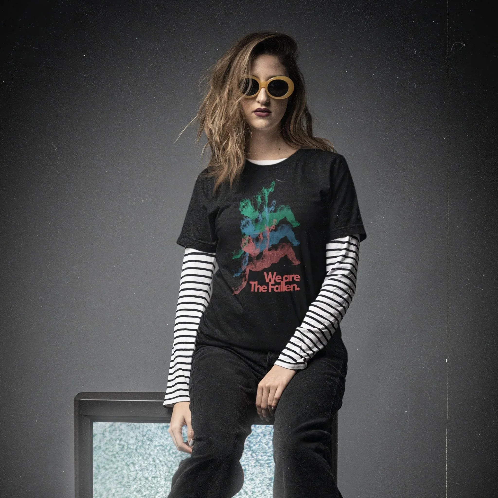 The Fallen Unisex T-Shirt - Pale Blood Store