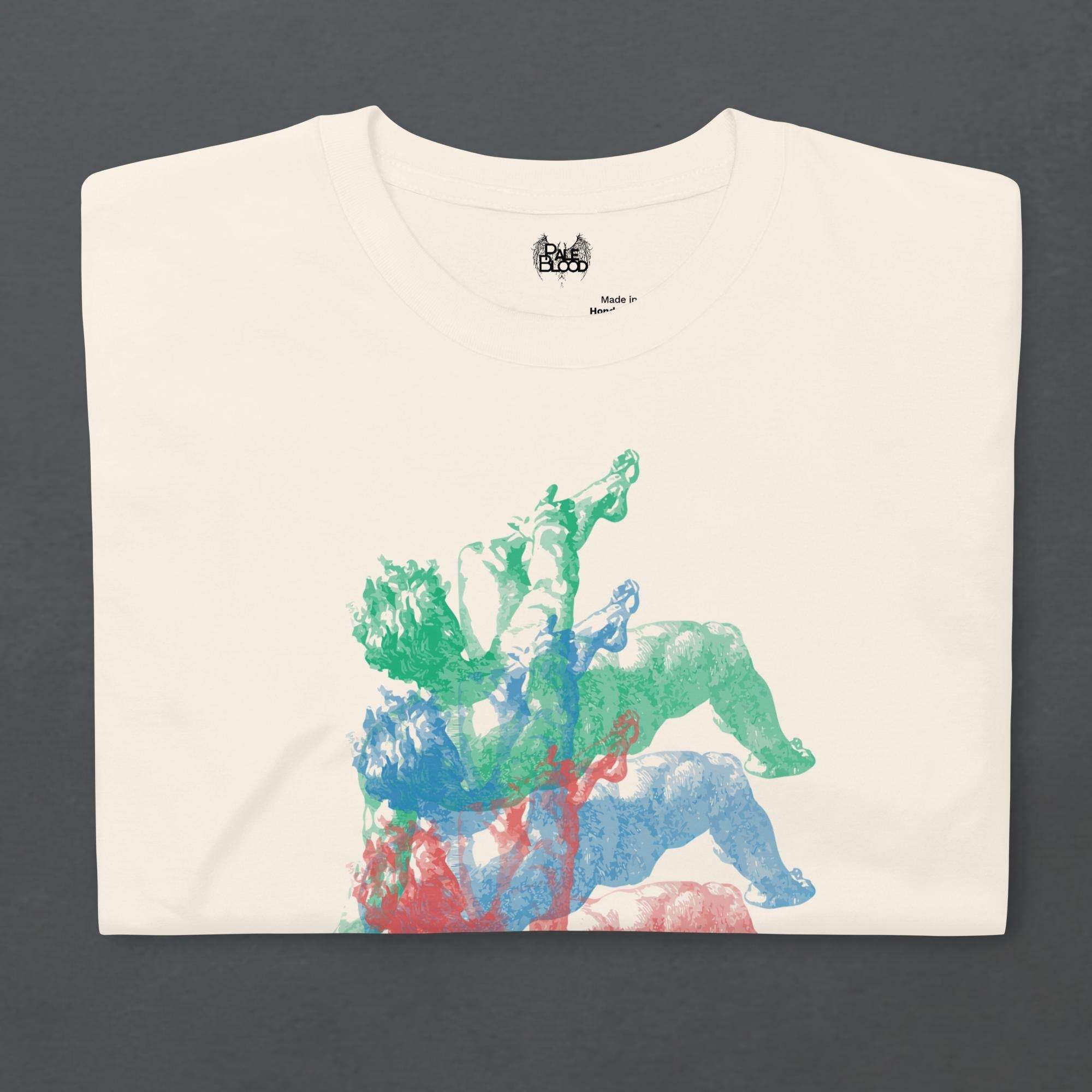 The Fallen Unisex T-Shirt - Pale Blood Store