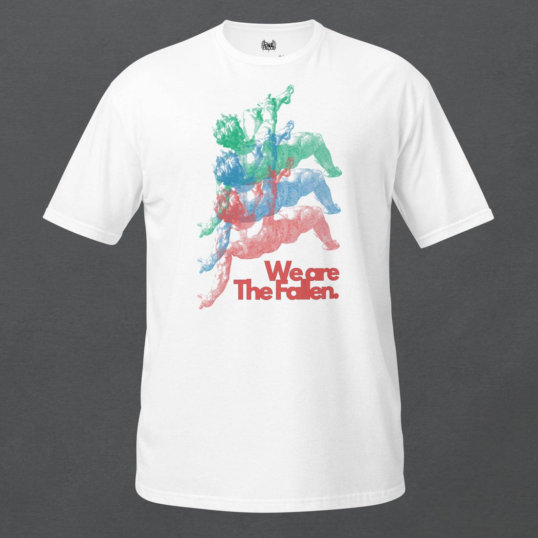 The Fallen Unisex T-Shirt - Pale Blood Store