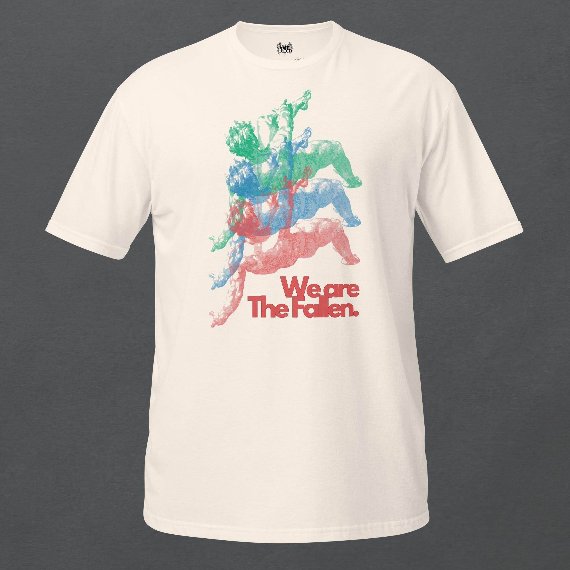 The Fallen Unisex T-Shirt - Pale Blood Store