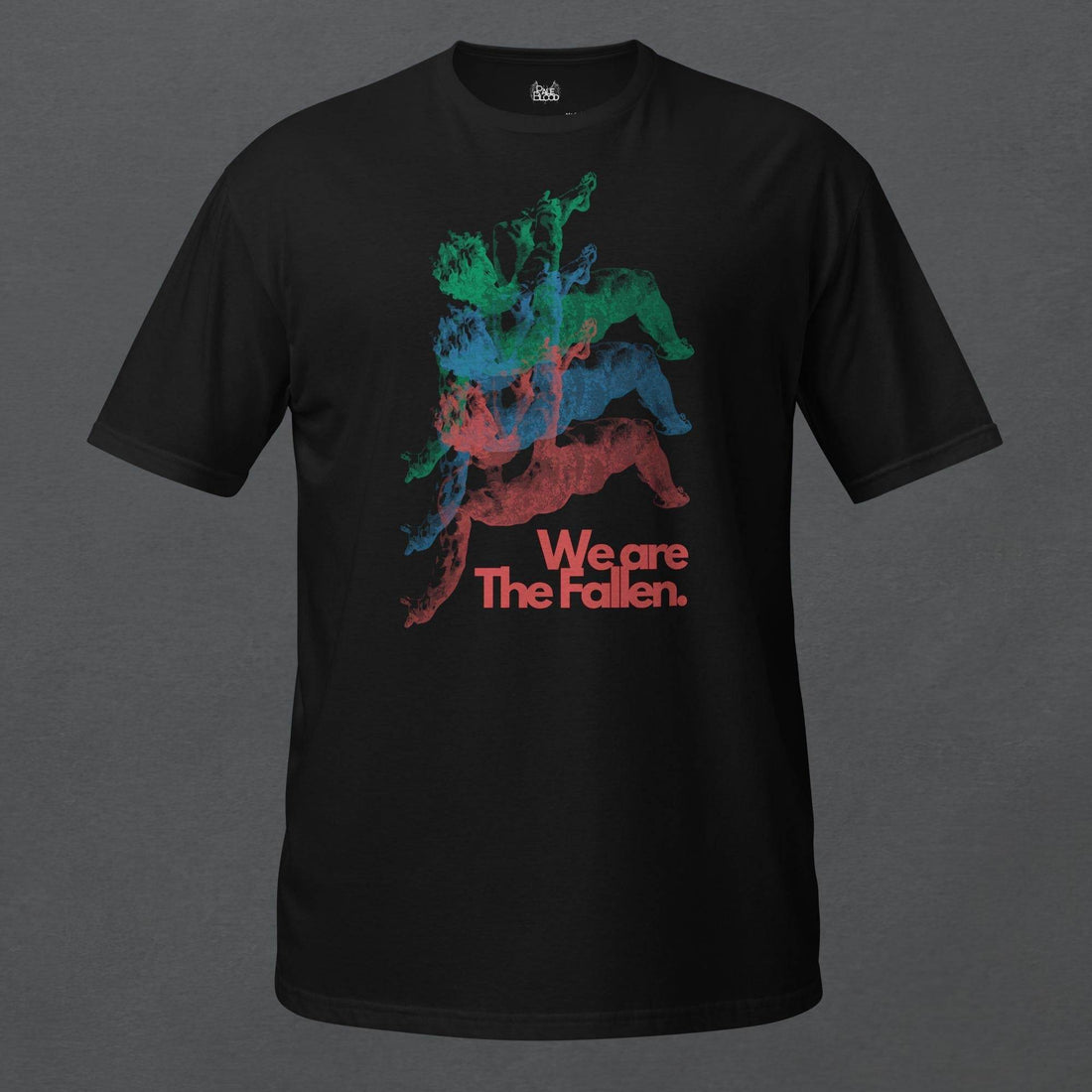 The Fallen Unisex T-Shirt - Pale Blood Store