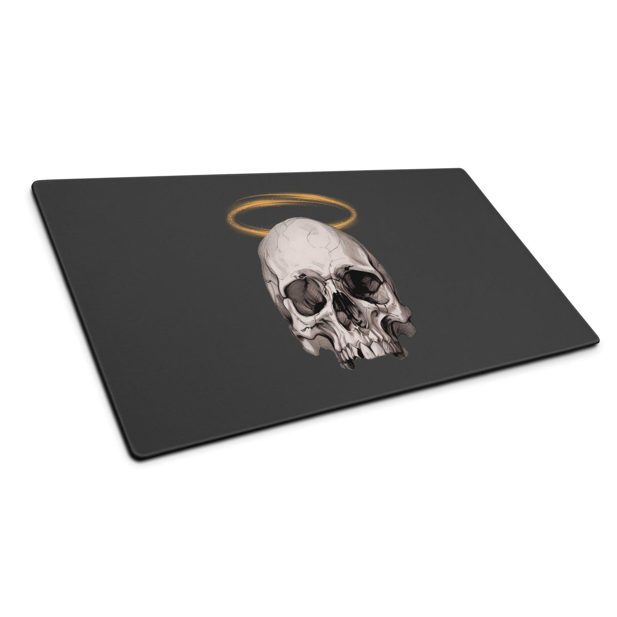 The Saint Neo Goth Gaming Mouse Pad - Pale Blood Store