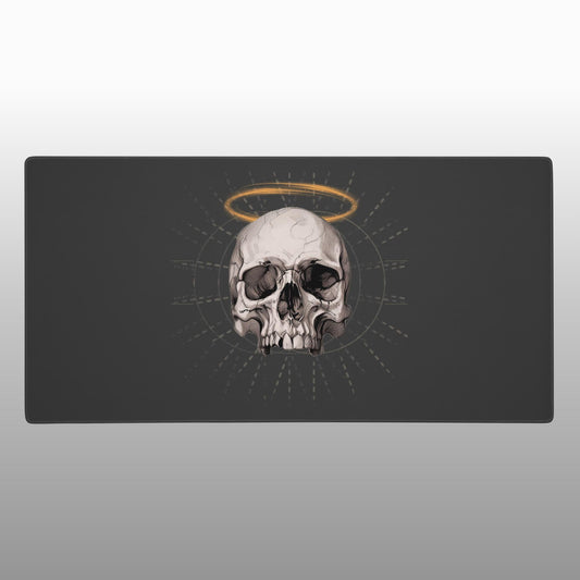 The Saint Neo Goth Gaming Mouse Pad - Pale Blood Store