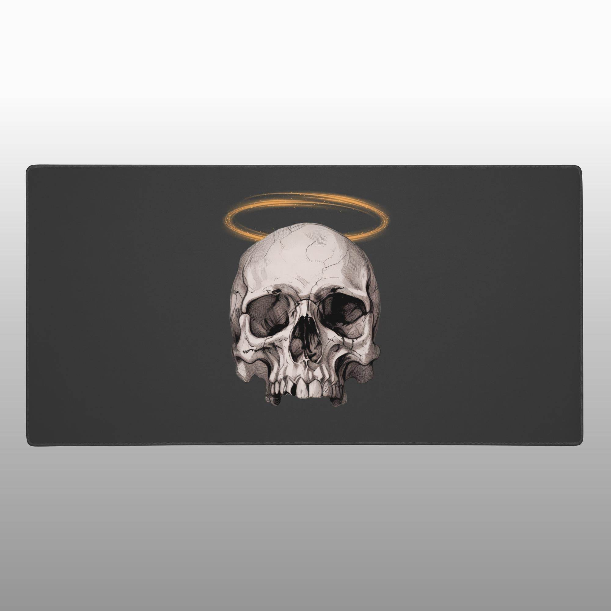 The Saint Neo Goth Gaming Mouse Pad - Pale Blood Store