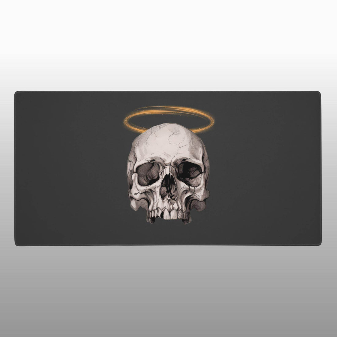 The Saint Neo Goth Gaming Mouse Pad - Pale Blood Store