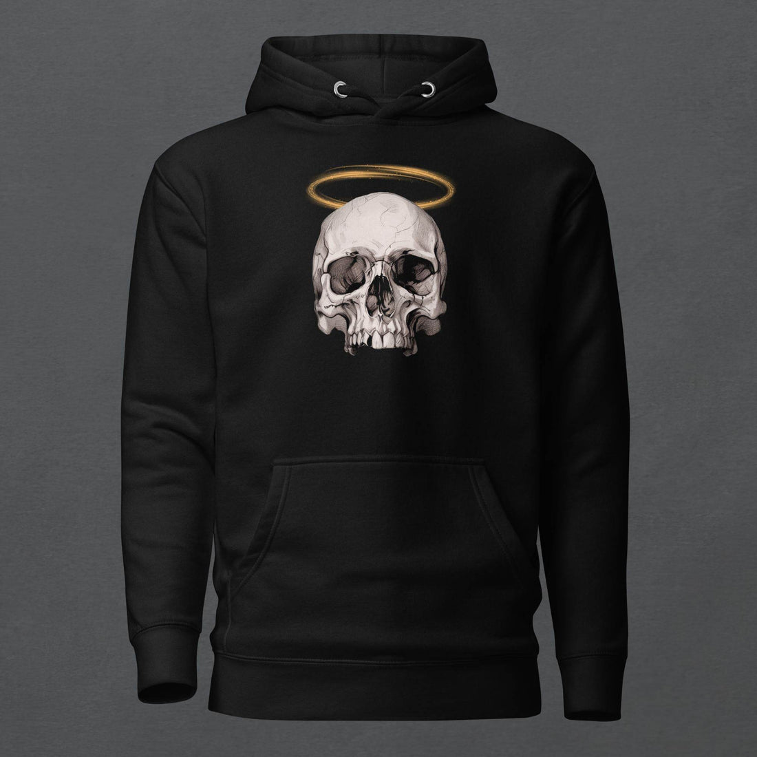 The Saint Neo Goth Unisex Hoodie - Pale Blood Store