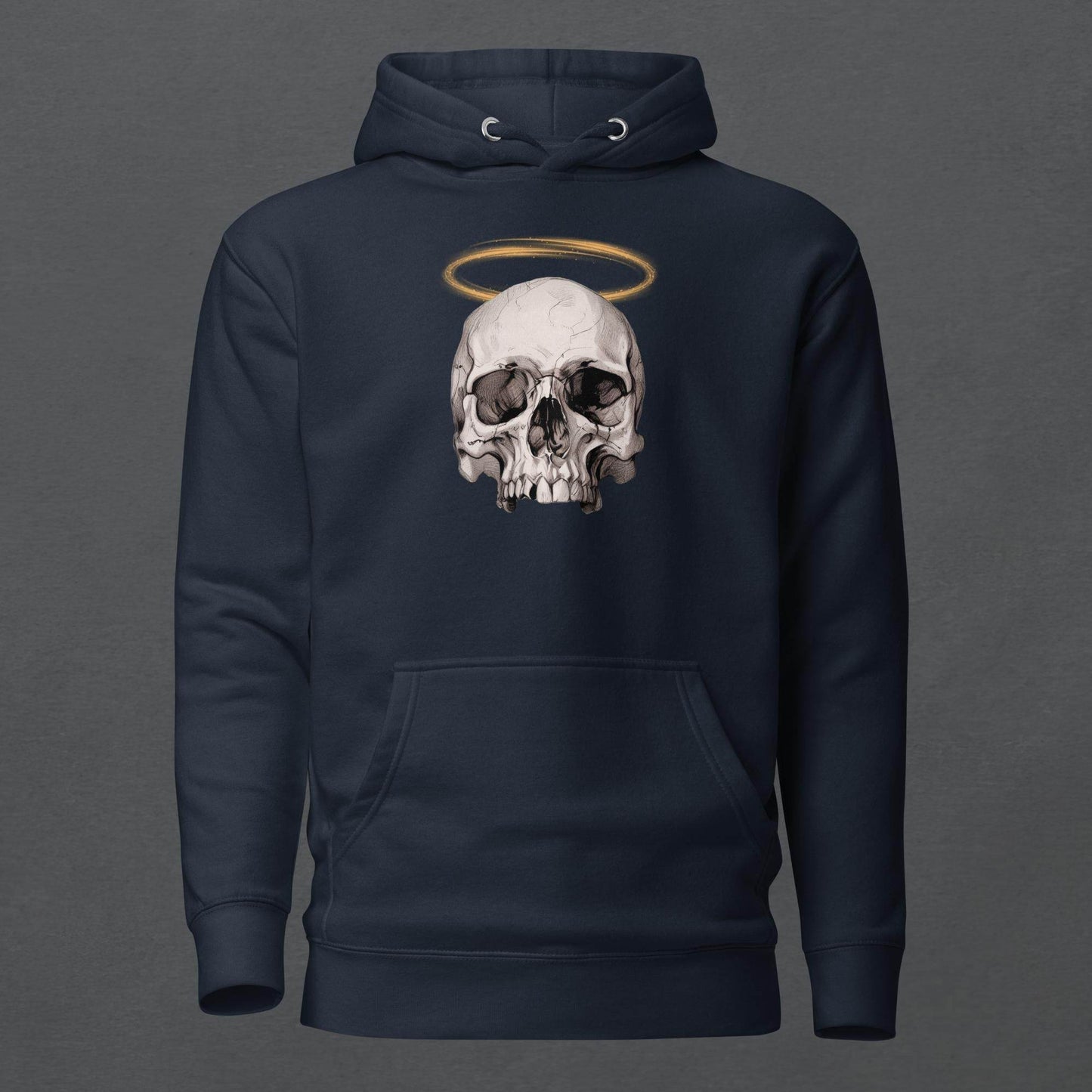 The Saint Neo Goth Unisex Hoodie - Pale Blood Store
