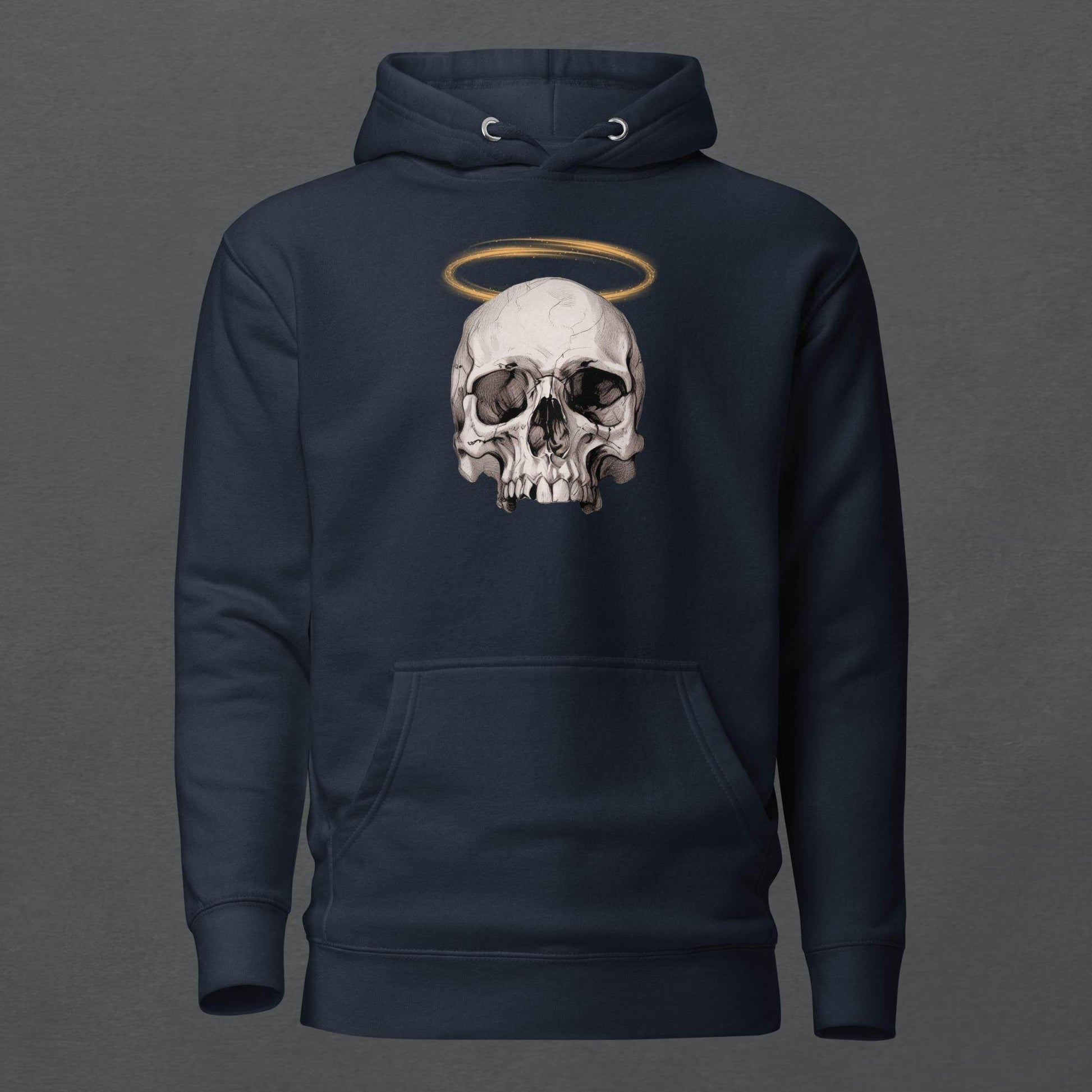 The Saint Neo Goth Unisex Hoodie - Pale Blood Store