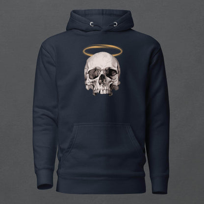 The Saint Neo Goth Unisex Hoodie - Pale Blood Store