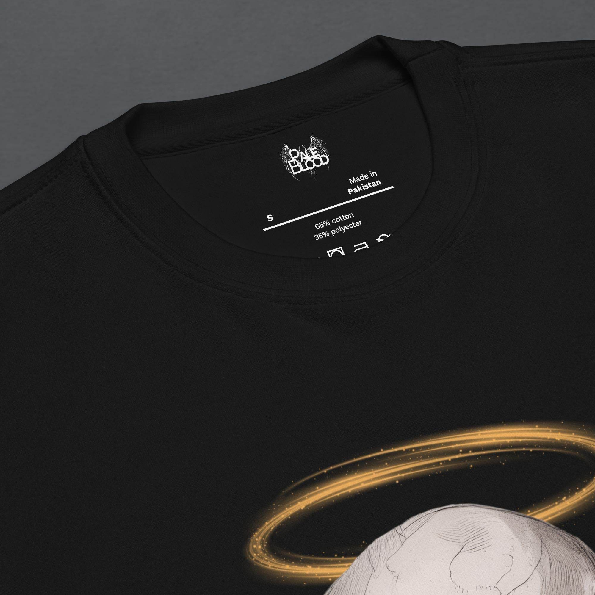 The Saint Neo Goth Unisex Premium Sweatshirt - Pale Blood Store