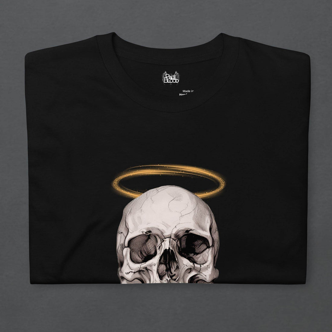 The Saint Neo Goth Unisex T Shirt - Pale Blood Store