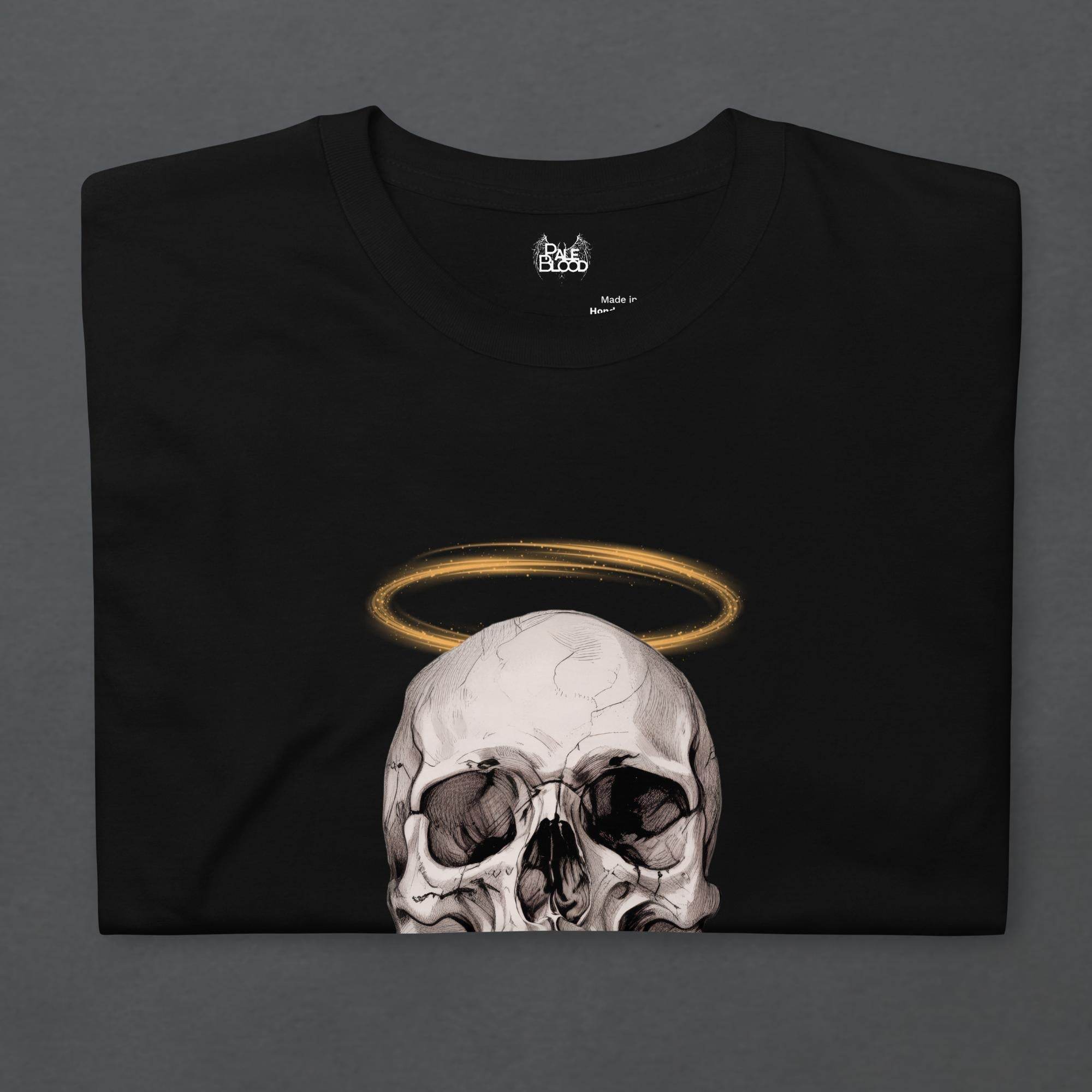 The Saint Neo Goth Unisex T Shirt - Pale Blood Store