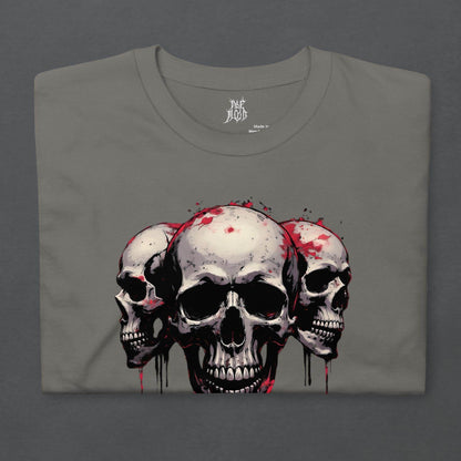 The Triad Unisex T-Shirt - Pale Blood Store