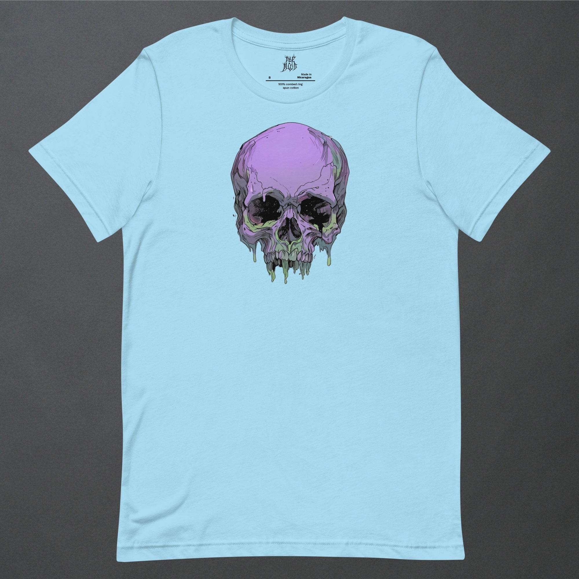 Toxic Fate 90's Goth Style Unisex T-Shirt - Pale Blood Store