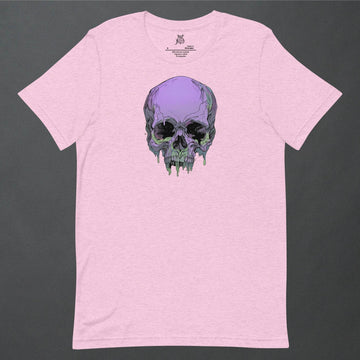 Toxic Fate 90's Goth Style Unisex T-Shirt - Pale Blood Store