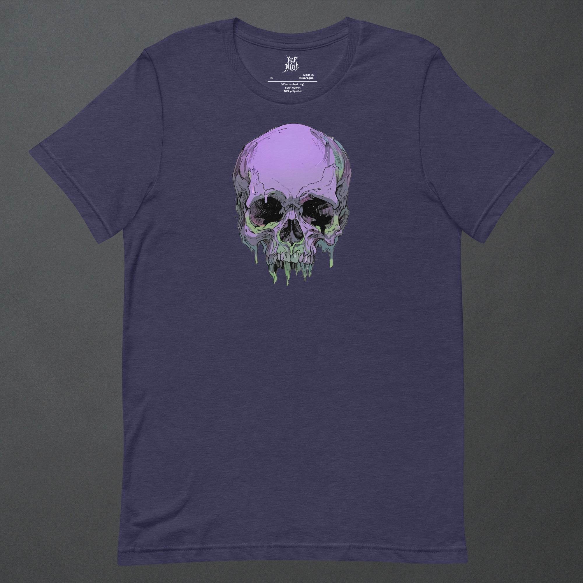 Toxic Fate 90's Goth Style Unisex T-Shirt - Pale Blood Store