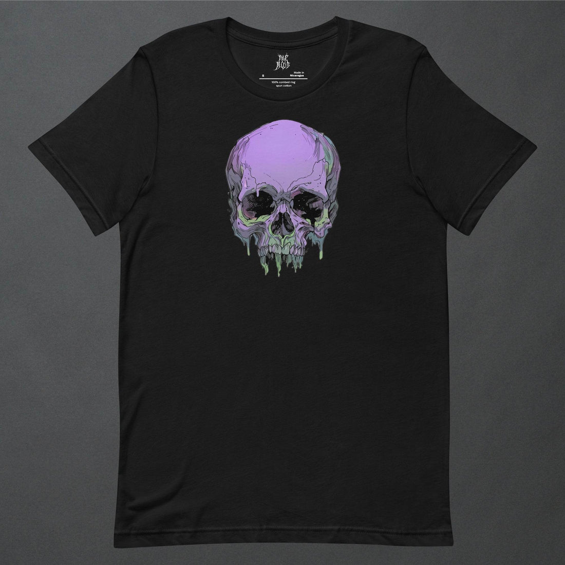 Toxic Fate 90's Goth Style Unisex T-Shirt - Pale Blood Store